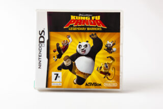 Kung Fu Panda: Legendary Warriors(DS)