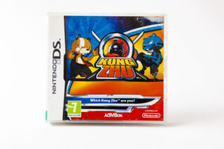 Kung Zhu(DS)