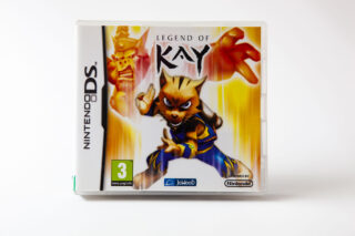 Legend of Kay(DS)