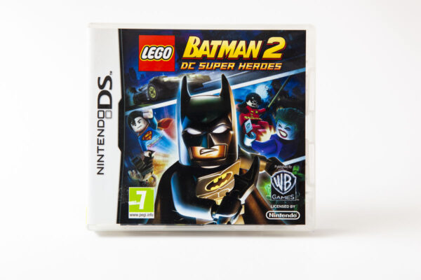 LEGO Batman 2(DS)