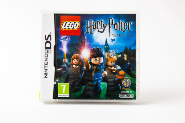 LEGO Harry Potter: Years 1-4(DS)