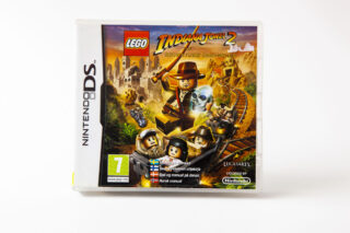 LEGO Indiana Jones 2(DS)