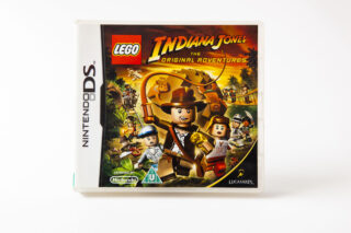 LEGO Indiana Jones(DS)