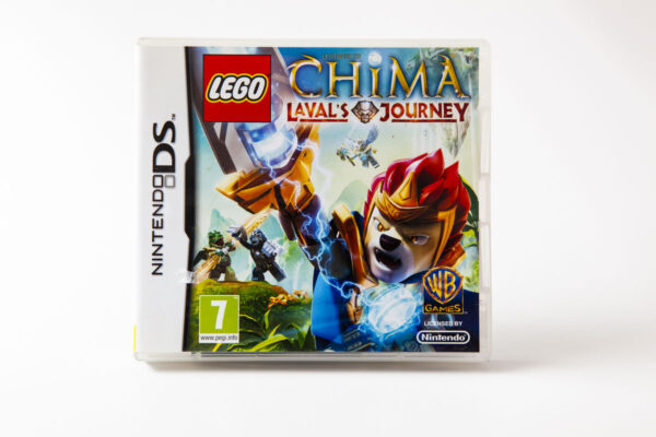 LEGO Legends of Chima: Laval's Journey(DS)