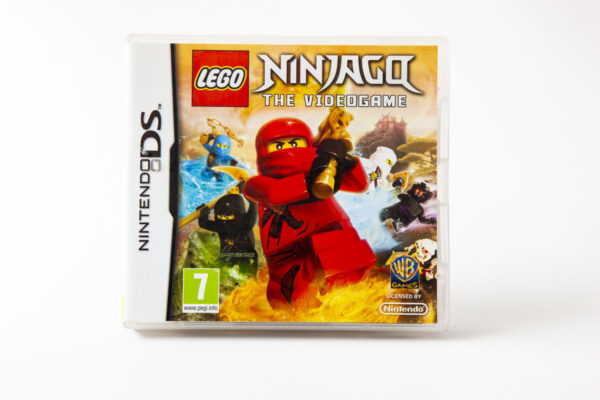 LEGO Ninjago(DS)