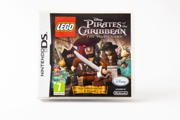 LEGO Pirates of the Caribbean(DS)