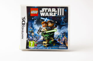 LEGO Star Wars III: The Clone Wars(DS)