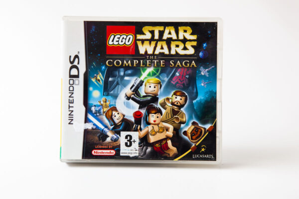 LEGO Star Wars: The Complete Saga(DS)