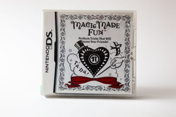 Magic Made Fun(DS)