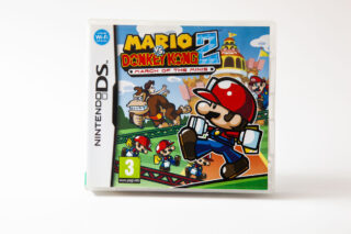 Mario vs. Donkey Kong 2: March of the Minis(DS)