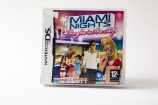 Miami Nights: Singles in the City(DS)