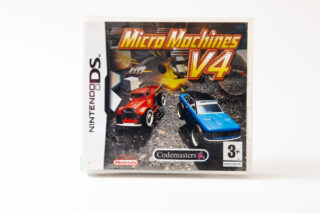 Micro Machines V4(DS)