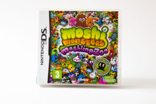 Moshi Monsters: Moshling Zoo(DS)