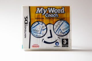 My Word Coach: Develop Your Vocabulary(DS)