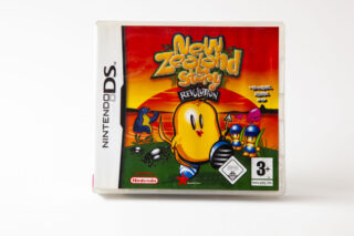 New Zealand Story Revolution(DS)