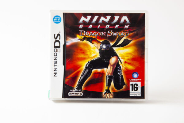 Ninja Gaiden: Dragon Sword(DS)