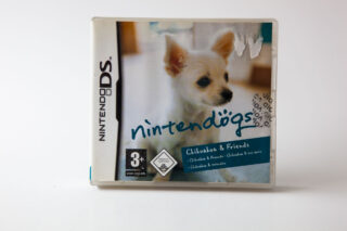 Nintendogs: Chihuahua & Friends(DS)