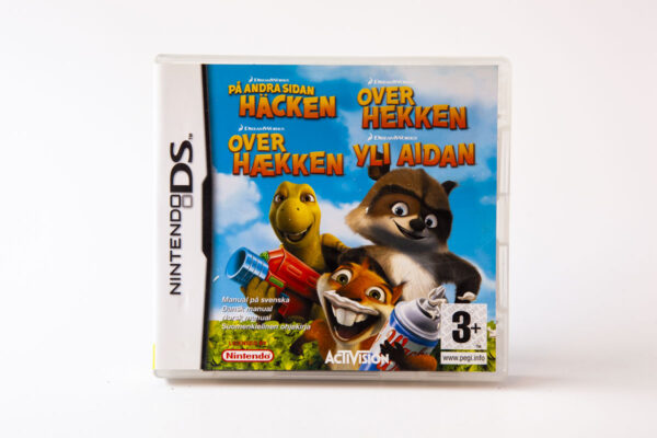Over hækken(DS)