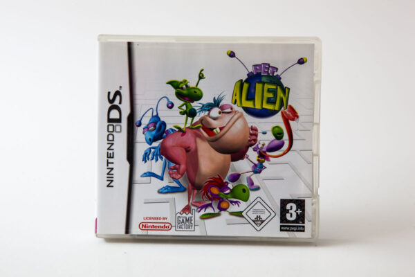 Pet Alien(DS)