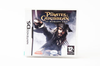 Pirates of the Caribbean: At World's End(DS)