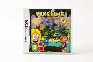 Pixeline: Hotel Skrottenborg(DS)