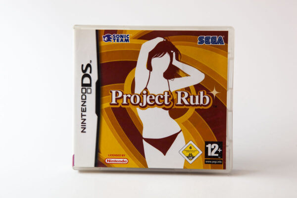 Project Rub(DS)