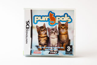 Purr Pals(DS)