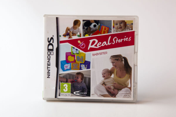 Real Stories: Babysitter(DS)