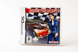 Ridge Racer DS(DS)