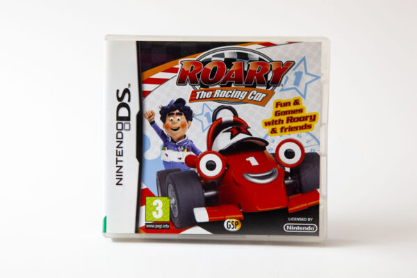 Roary: The Racing Car(DS)