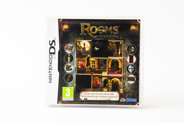 Rooms: The Main Building(DS)