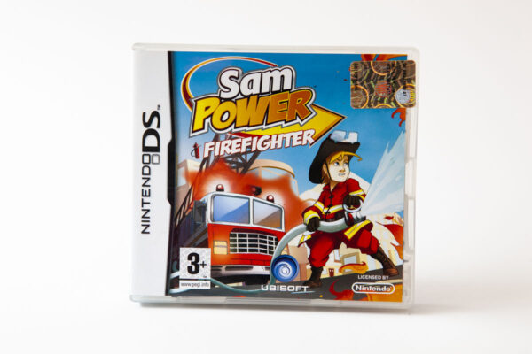 Sam Power: Firefighter(DS)