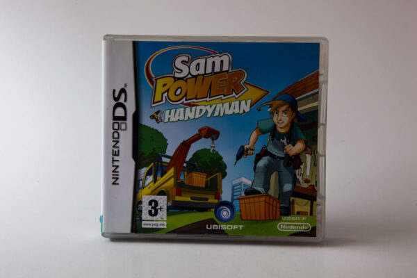 Sam Power: Handyman(DS)
