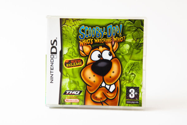 Scooby-Doo! Who's Watching Who?(DS)