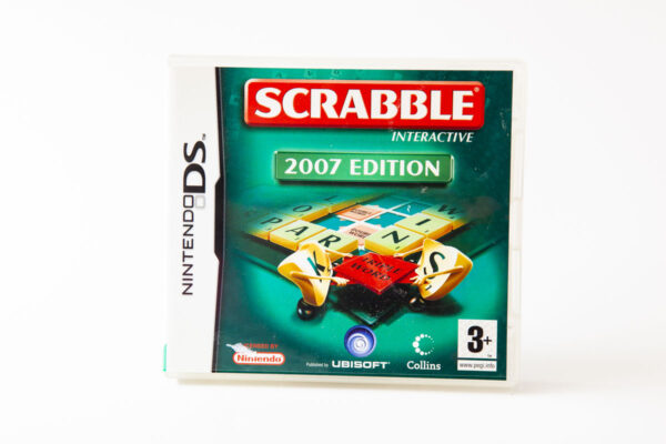 Scrabble(DS)