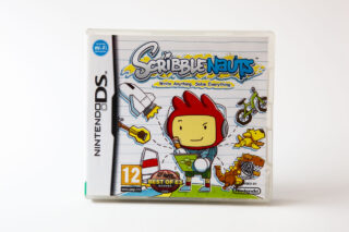 Scribblenauts(DS)