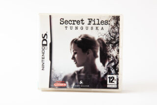 Secret Files: Tunguska(DS)