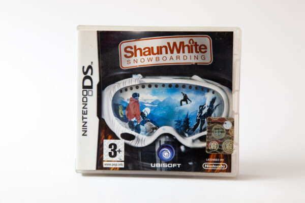 Shaun White Snowboarding(DS)