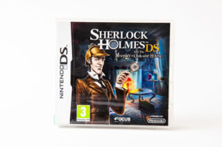 Sherlock Holmes and the Mystery of Osborne House DS(DS)