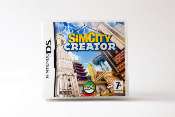 SimCity Creator(DS)