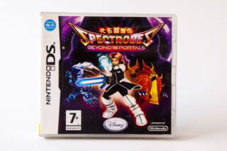 Spectrobes: Beyond the Portals(DS)