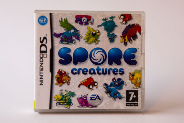 Spore Creatures(DS)