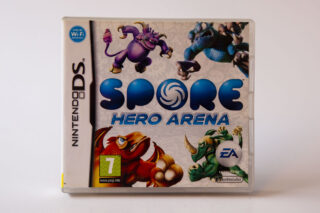 Spore: Hero Arena(DS)