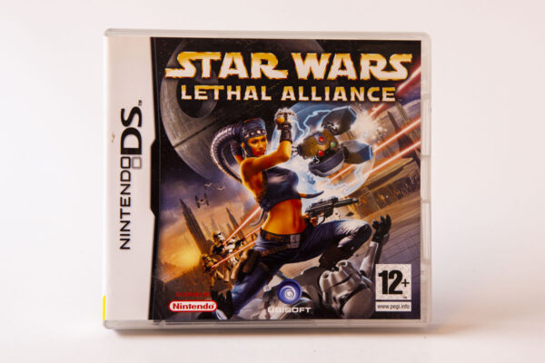 Star Wars: Lethal Alliance(DS)