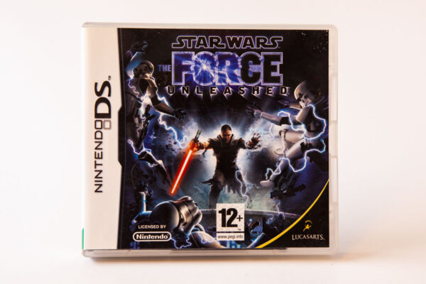 Star Wars: The Force Unleashed(DS)