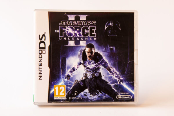 Star Wars: The Force Unleashed II(DS)