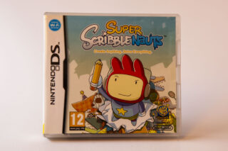 Super Scribblenauts(DS)