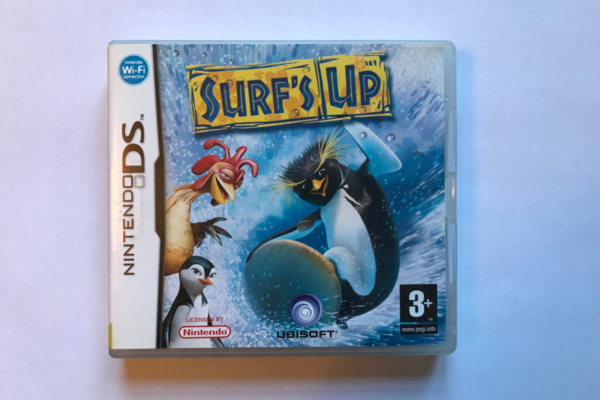 Surf's Up(DS)
