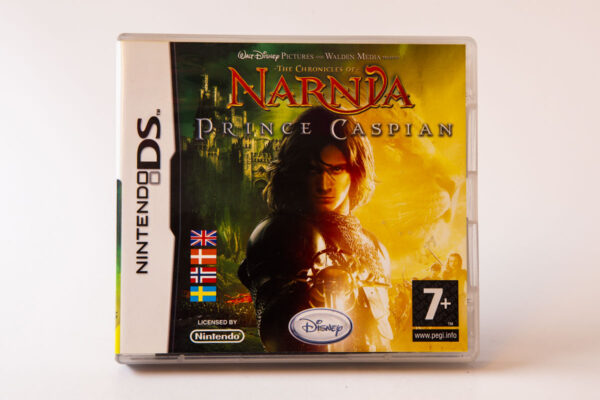 The Chronicles of Narnia: Prince Caspian(DS)