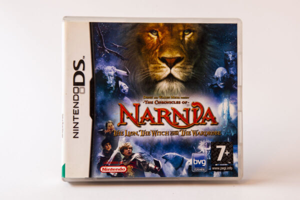 The Chronicles of Narnia: The Lion,The Witch and The Wardrobe(DS)